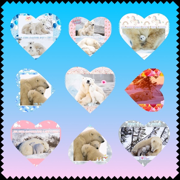 🍪ALL KIDS ITEMS ARE BUY 1 GET 1 HALF🍪 - Picture 7 of 8